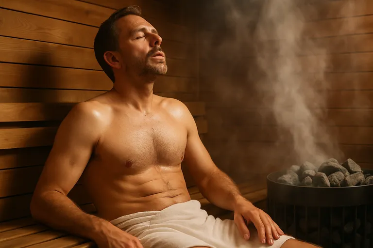 Adem vrijer met de sauna: zo werkt warmte voor je longen