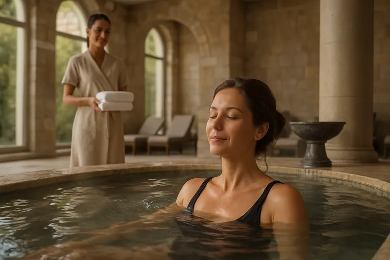 Behandelingen en faciliteiten