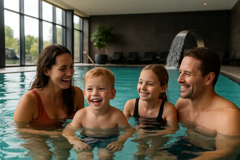 Beste Van der valk zwembaden: categorieën