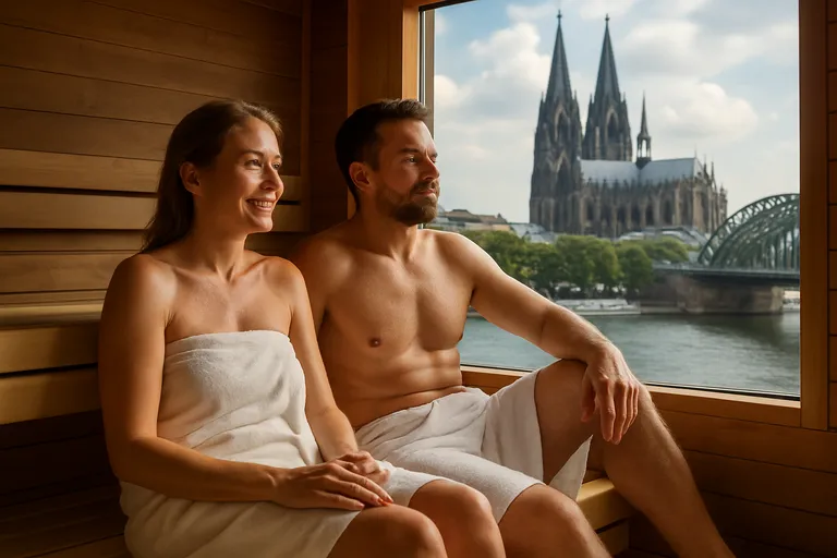 Combineer sauna met je citytrip