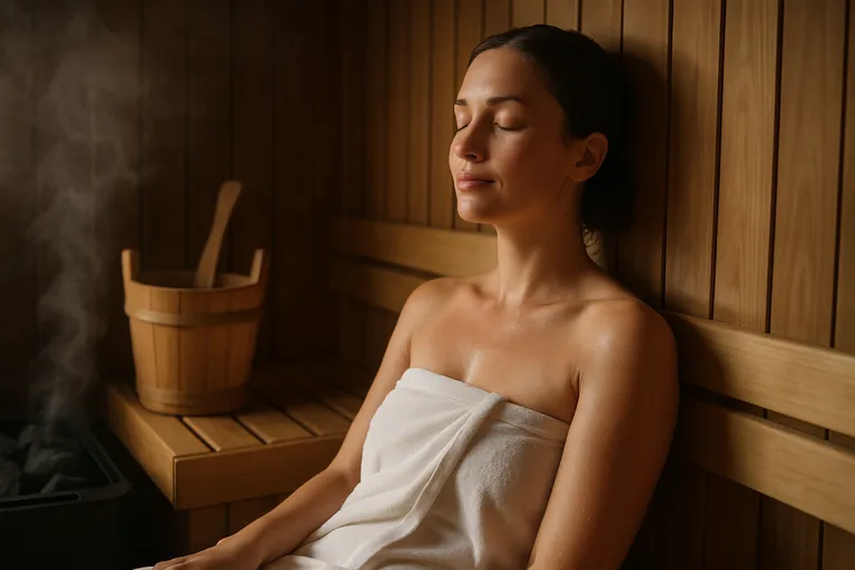 De belangrijkste voordelen van de sauna