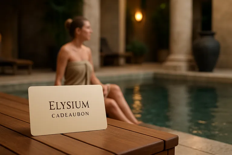 Elysium cadeaubon: wat het is en wat je ermee kunt