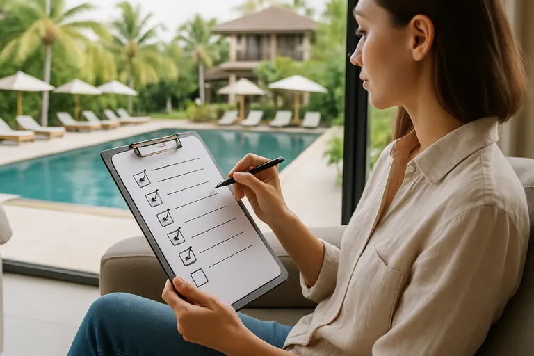 Hoe kies je het juiste resort