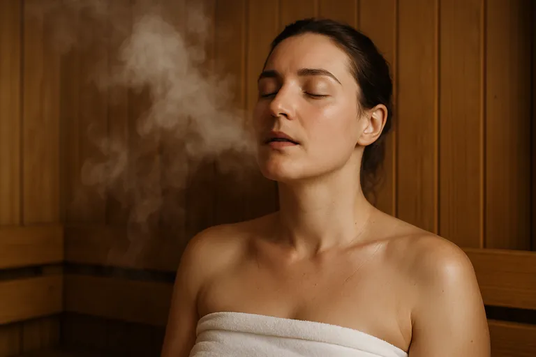 Is sauna goed voor je longen? de basis