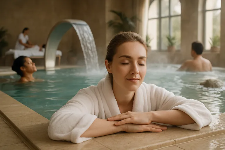 Kuuroord: wat het is, hoe het werkt en waarom het je herstel en ontspanning versterkt