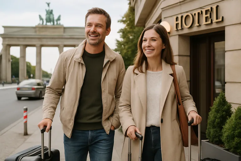 Ontdek slimme hotelaanbiedingen in Duitsland en bespaar op je volgende weekendje weg