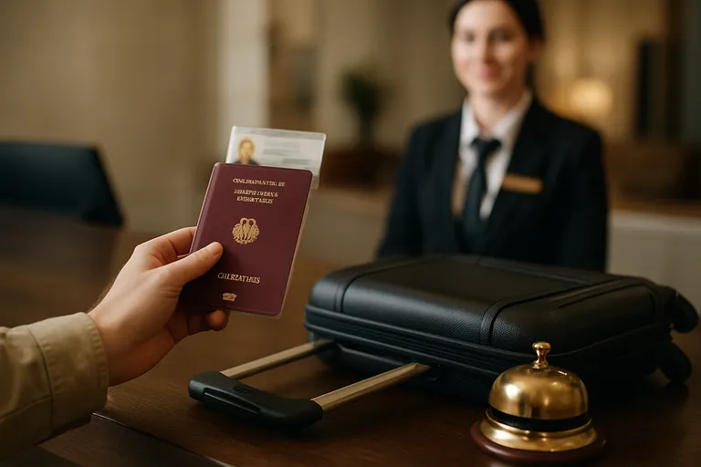 Praktische tips voor een zorgeloze trip