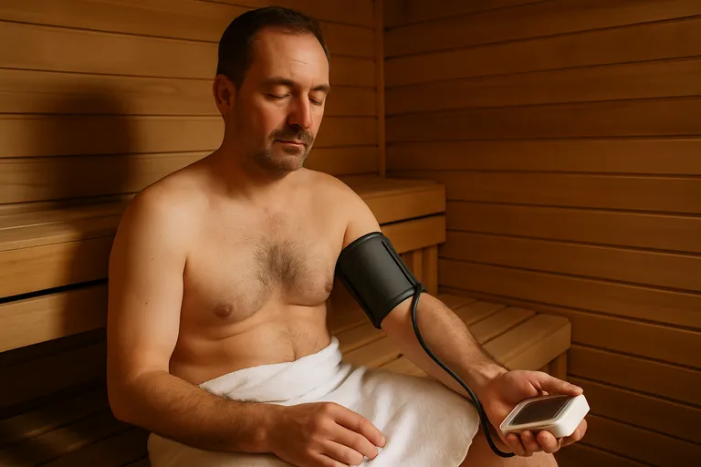 Veelgestelde vragen over hoge bloeddruk en sauna