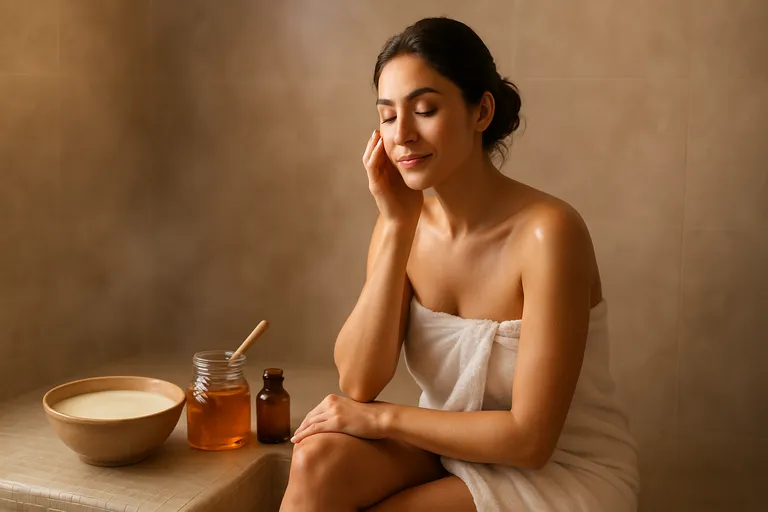 Voordelen voor huid en welzijn