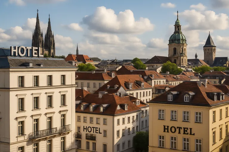 Waarom en wanneer Duitsland loont voor hotelaanbiedingen