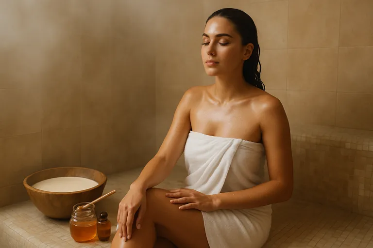 Wat is een cleopatra sauna