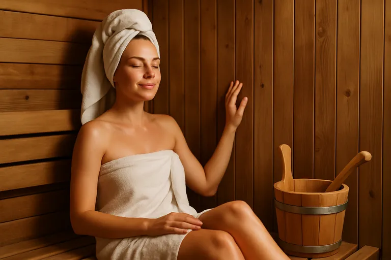 Zo haal je maximaal voordeel uit je saunasessie