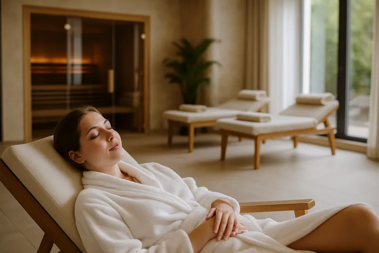 Zo plan je jouw wellnessweekend