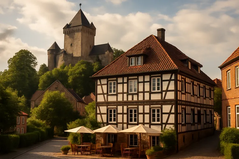 Aanbevolen bestemmingen en verblijfsideeën dichtbij