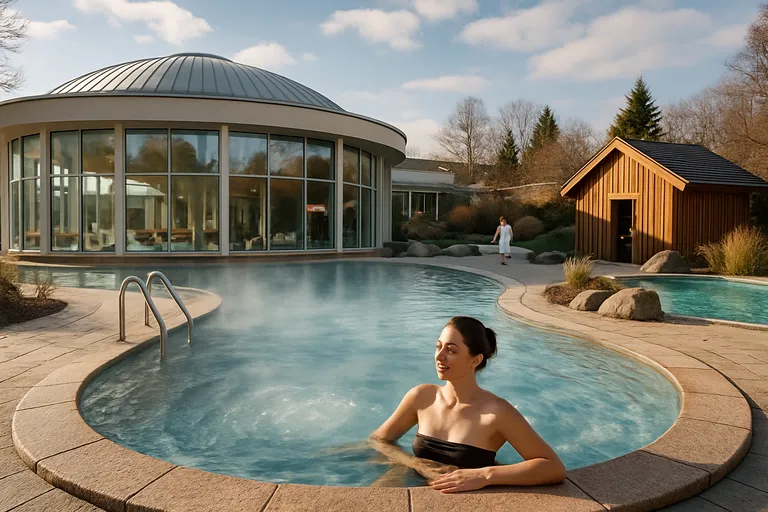 Beleef pure wellness in de mooiste duitse thermen, net over de grens