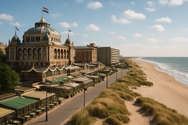 Bestemmingen en soorten luxe overnachting in Nederland