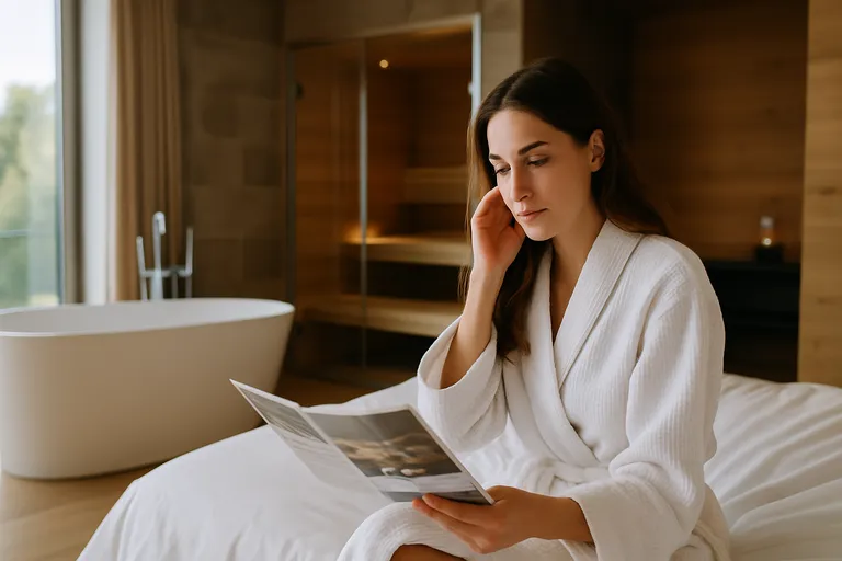 Hoe kies je de beste wellness overnachting