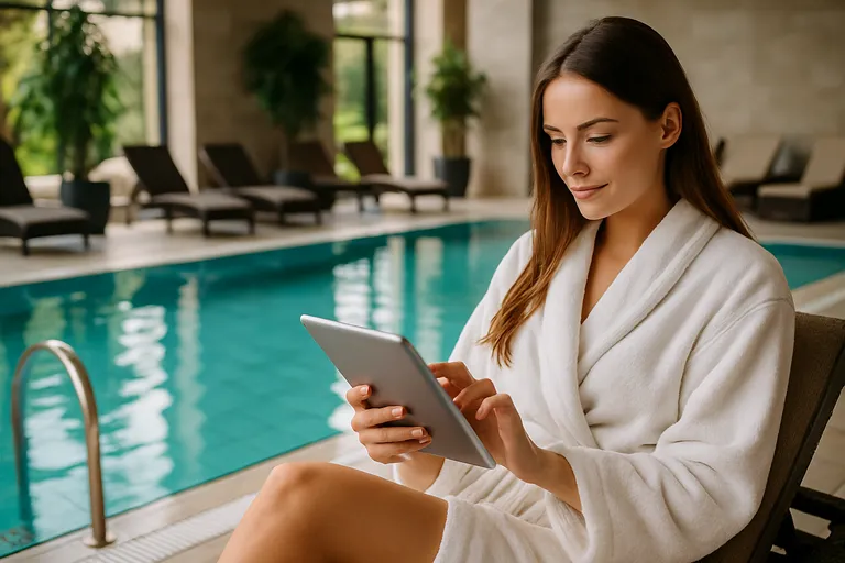 Hoe kies je het juiste hotel met zwembad in Nederland