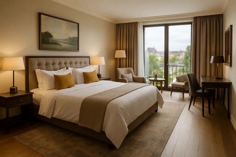 Hoe kies je het juiste luxe hotel in Nederland