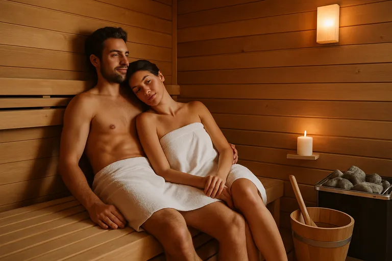 Hoe kies je het juiste sauna arrangement