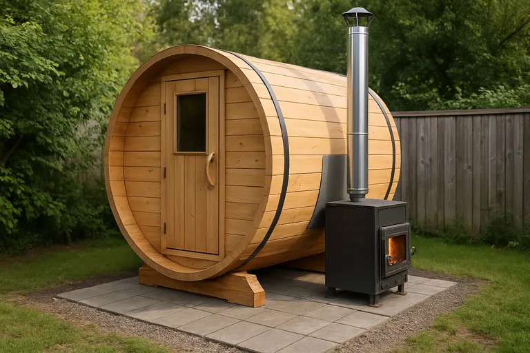 Installatie, stoken en onderhoud