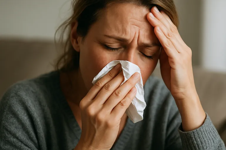 Oorzaken van een grieperig gevoel