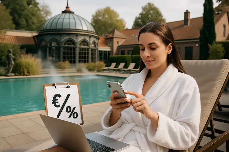 Pak het meeste uit Elysium: scherpe deals en wellnessvoordeel in bleiswijk