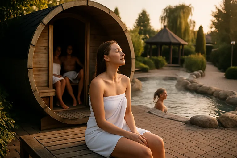Populaire deals: sauna korting Elysium in bleiswijk