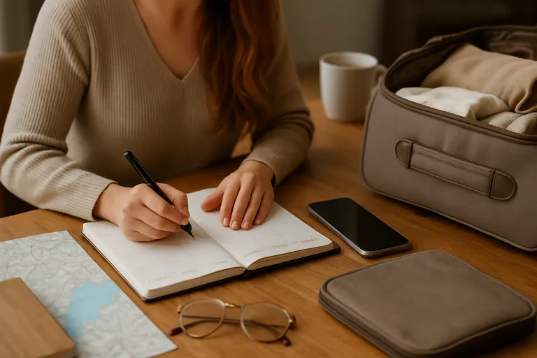 Praktische planning voor jouw relax weekendje weg