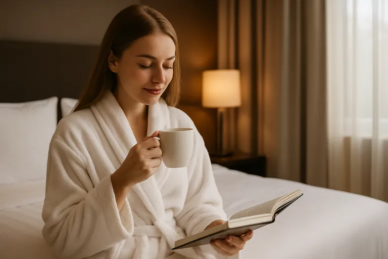 Praktische tips voor je verblijf