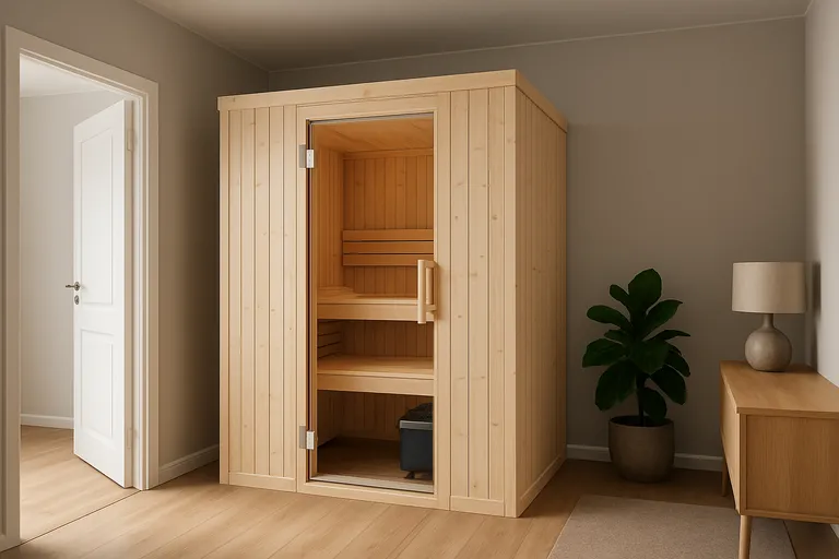 Ruimte, installatie en aansluiting