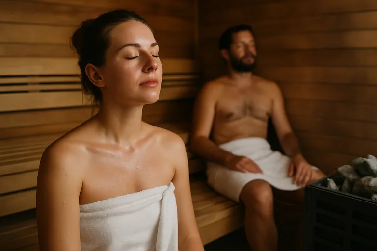 Sauna en gezondheid: wat de warmte echt met je lichaam en geest doet
