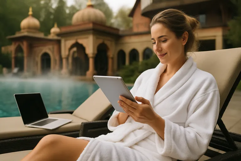 Slim besparen op Thermen berendonck: zo geniet je van luxe wellness voor minder