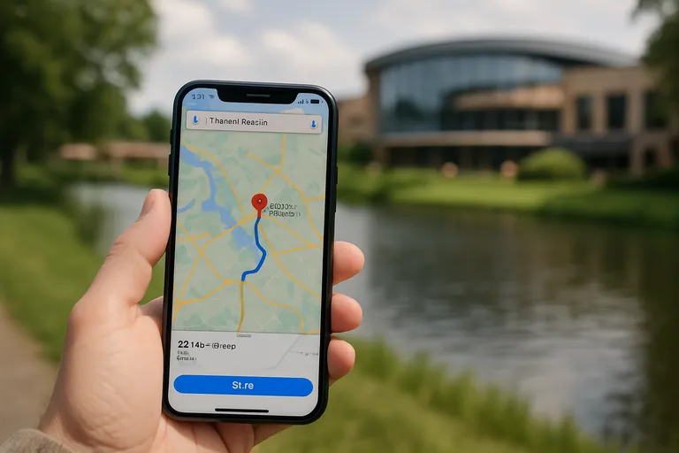 Slimme maps-tips voor je bezoek aan Thermen bussloo