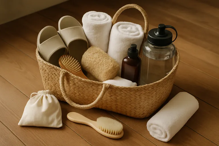 Snelle meeneem-checklist