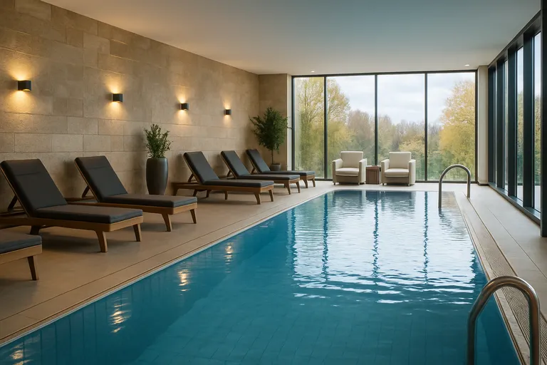 Soorten hotels met zwembad in Nederland