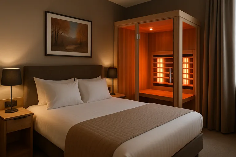 Soorten kamers en beleving