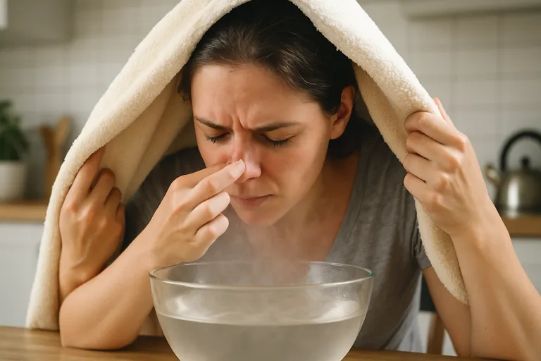 Stomen bij verkoudheid: vrijer ademen bij een verstopte neus