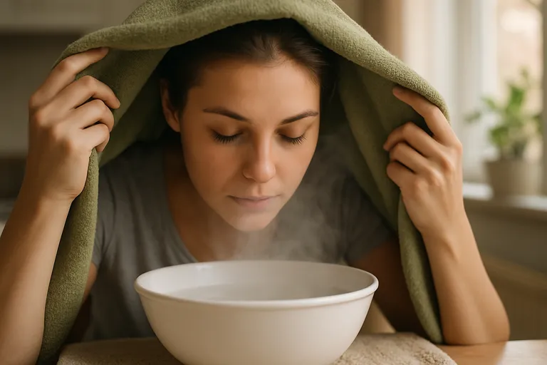 Stomen bij verkoudheid: werkt het en is het veilig?