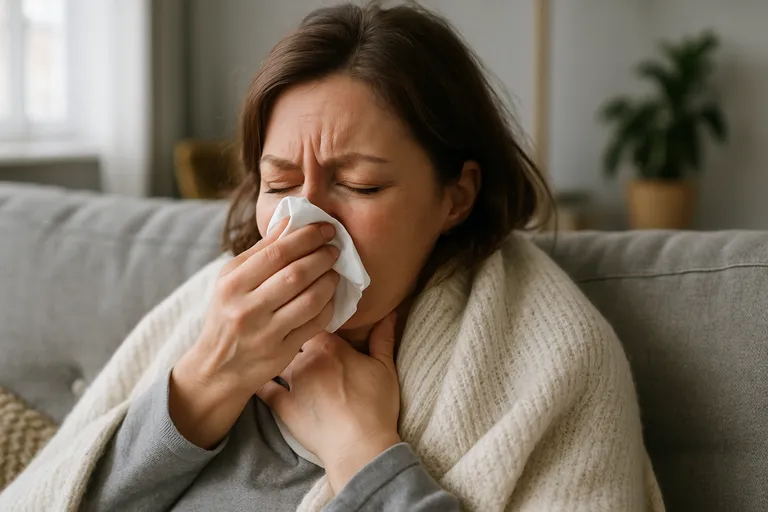 Symptomen en verloop