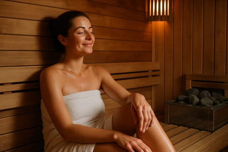 Waarom is sauna gezond: waar is de sauna goed voor