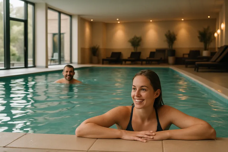 Waarom kiezen voor een hotel met zwembad in Nederland?