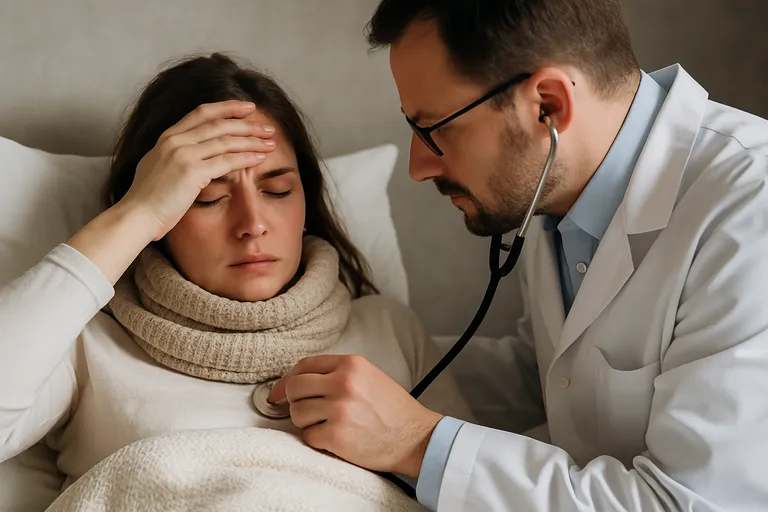 Wanneer schakel je medische hulp in