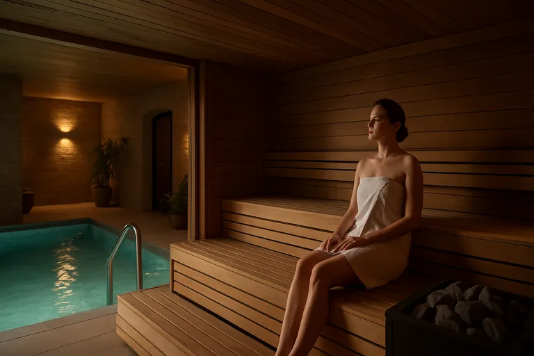 Wat is Cantarel sauna