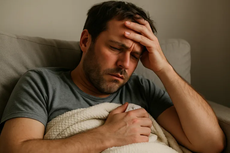 Wat is een grieperig gevoel