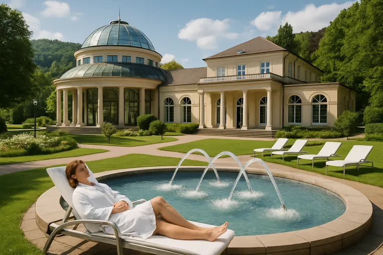 Wat is een kuuroord in Duitsland