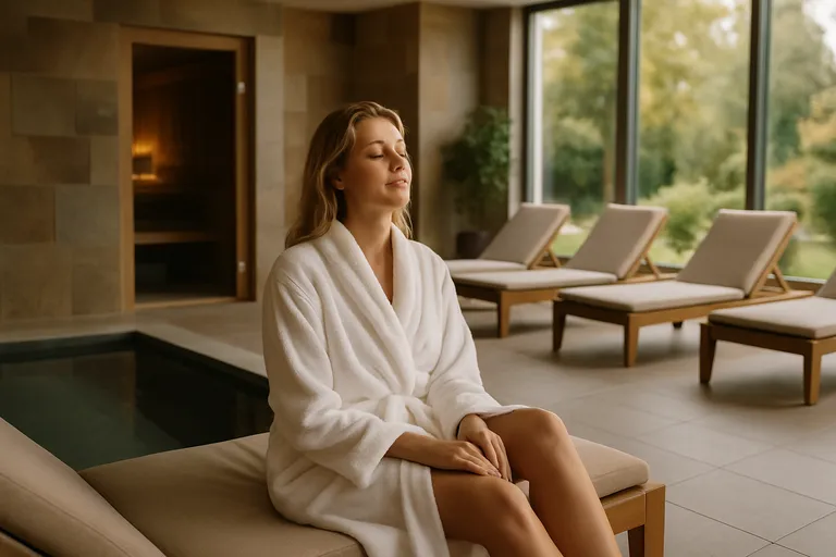 Wat is een wellness hotel in Duitsland