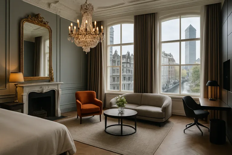 Wat maakt luxe hotels in Nederland bijzonder