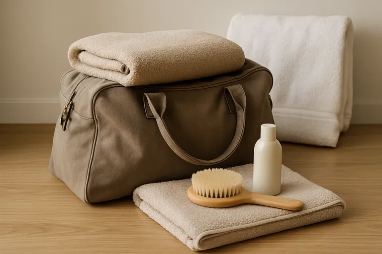 Wat neem je mee naar de sauna: essentials