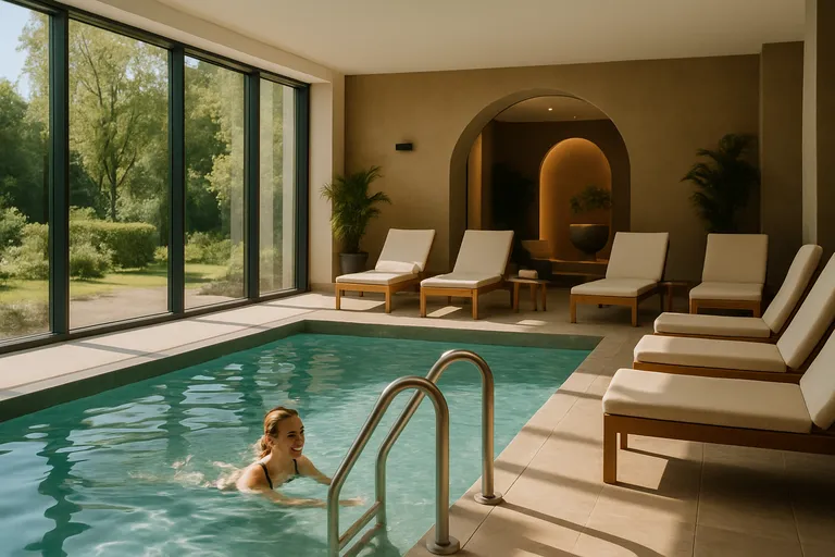 Wellness en waterpret tijdens je weekendje weg: kies voor een hotel met zwembad in Nederland